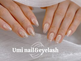 マグネットラメグラデーション