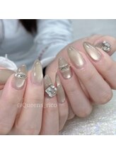 クイーンズビューティーサロン 新宿本店(Queen's beauty salon)/シンプルコース