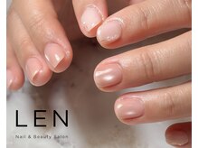 レン(LEN.)/ウエーブライン×パール