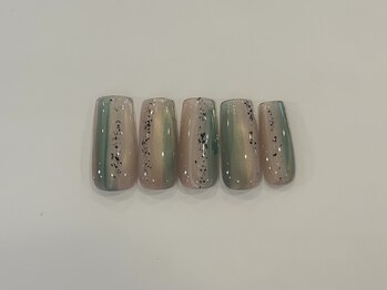 【Hand】ニュアンス 定額