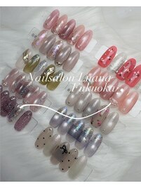 4月定額デザイン☆ワンホン定額