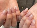 ナチュラルピンクマグネイル
