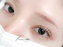 ファミーユ 新宿西口店(Famille)の雰囲気(パーマメニューもエクステメニューも豊富☆束感も人気★)