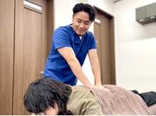 川越たいよう整骨院の雰囲気（1人1人に合った「オーダーメイド」の施術を提案させて頂きます。）