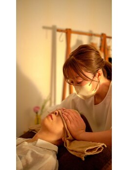 アヤイロ。 天満橋の写真/OPEN記念【ドライヘッドスパ60分初回¥4,000】選べるオプション付も◎貸切空間×絶妙な力加減にうっとり…*