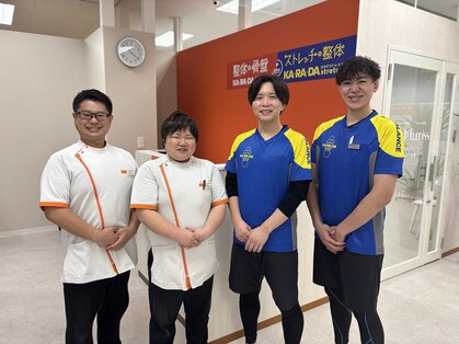 カラダファクトリー カラダストレッチ プラス ジョイホン小山店の写真