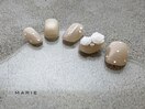 定額¥6600ぷっくりフラワー813d