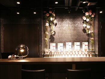 ヒグチ HILLS店(HIGUCHI)/五感で楽しむ、癒される