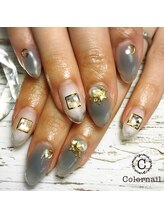 カラーネイル(Color nail)/Colornail Gallery