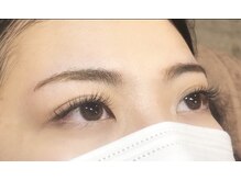 アイラッシュサロン アズロ(AZZURRO)/エアーフラットラッシュ120本