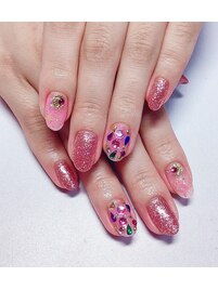 キラキラNAIL★