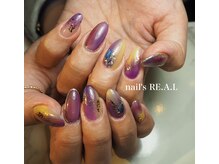 ネイルズリアル(nail's REAL)/ニュアンス