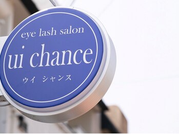 ウイシャンス(ui chance)/外観