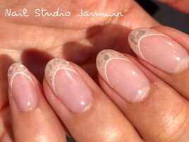 フレンチ定額デザイン