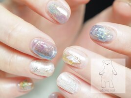 おまかせニュアンスネイル