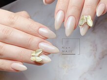 エヌエープラスネイル 葛西本店(Na+nail)/ワンカラー