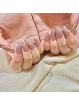 ビューティーフロア ビビット サロンアンドスクール(BEAUTYFLOOR vivid salon&school)/マグネットワンカラー★