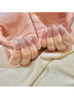 ビューティーフロア ビビット サロンアンドスクール(BEAUTYFLOOR vivid salon&school)/マグネットワンカラー★