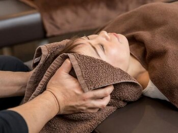 もみっしゅ 天神橋店/【ヘッドマッサージ30分¥2180】