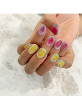 リベルター(1ibertad)/個性派ネイル