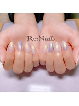 ビューティーエース リネイル(BeautyA×Re:NaiL)/