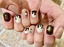 マカロンイーナ(Esthetique macaron.ina)/季節のネイル