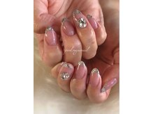 ピンクシュガーネイル(pink sugar nail)