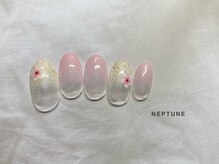 ネプチューン 自由が丘店(NEPTUNE)/定額アート5980円