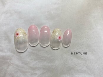 ネプチューン 自由が丘店(NEPTUNE)/定額アート5980円