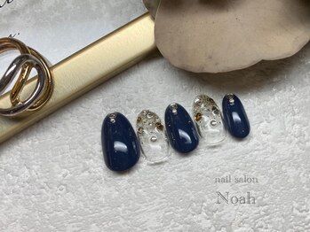 ネイルサロン ノア(Noah)/シンプルネイル