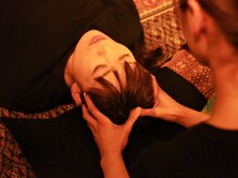 アンジェ 厚木(Ange)/ドライヘッドスパで思わず寝落ち