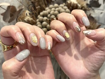 アンネ 梅田 ALLYS店(ANNE)/担当→水島佑佳