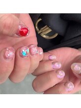 アールエム(Rm)/1月♪ネイル