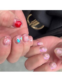 アールエム(Rm)/1月♪ネイル