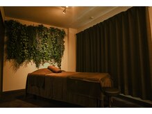 スイスパ 恵比寿(翠SUI SPA)/落ち着いた雰囲気の完全個室
