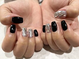 持込デザイン★パラジェル使用