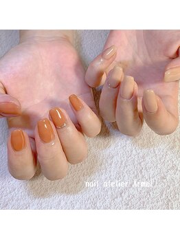 ネイルアトリエ エルメル(nail atelier Armel)/