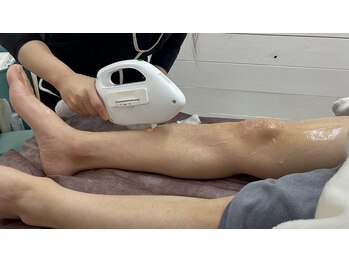 ブロン(Blanc)/ミニ丈だって問題ない!!