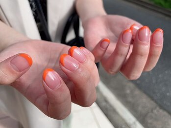 シャルム(charm)/フレンチネイル