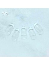 エクラ(Eclat)/ハンド　￥４.３５０