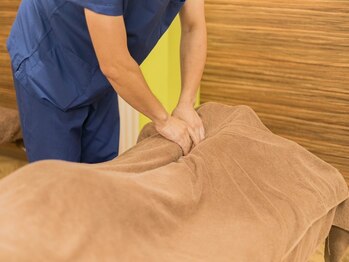 TS整体院 桶川院/足の浮腫みとり