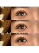 まつげエクステ専門店 アイラ 吉祥寺店(EYELA)/アップワードラッシュ