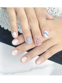 クレア(clea)/ネイルデザイン【浜松/ネイル】