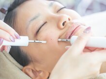 クレル(Clair)の雰囲気（表情筋を的確に捉え低周波で収縮運動を行うお顔の筋トレ美顔！）