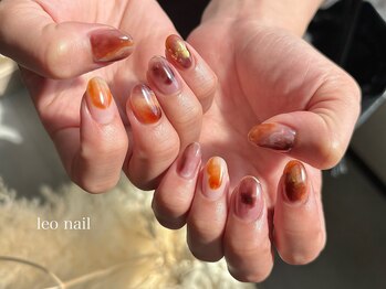 レオ ネイル 倉敷店(leo nail)/ジェルネイル
