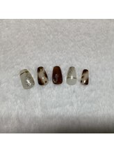 ヤーニング(yearning)/定額トレンド