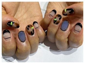 スリープ ジユウガオカ(Sleep jiyugaoka)/アートコース