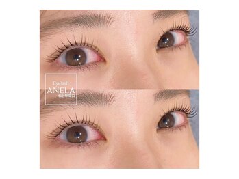 アイラッシュアネラ 秋田店(ANELA)/まつ毛パーマ