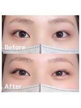 アイル バイ ストーク(I’LL by STOKED)/LEDエクステ80本☆