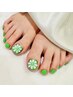 夏キャンペーン！ 《FOOT》親指アート2本（他店オフ込）
